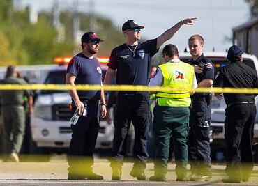 Entérate. Tiroteos en EU en las últimas décadas