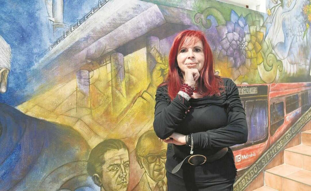 "Hemos decidido no tocar el tema de Alejandro Moreno", dice Layda Sansores