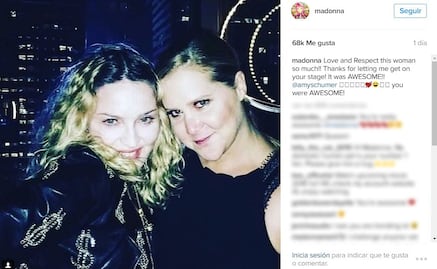 Madonna ofrece sexo oral a cambio de votar por Hillary Clinton