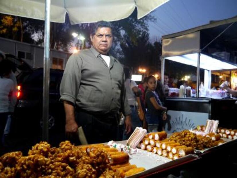 El merengue y el azar, oficio tradicional