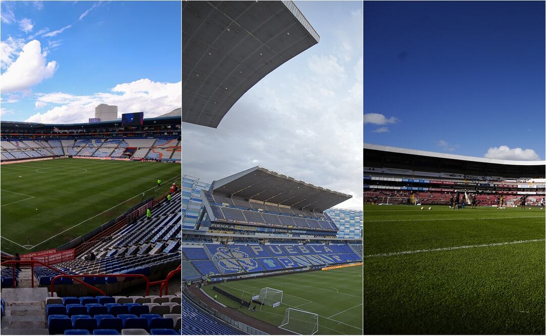 FOTO: IMAGO7 - México contará con 13 sedes de entrenamiento para la Copa del Mundo de 2026 de la FIFA