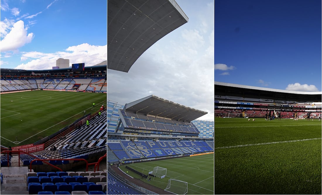 FOTO: IMAGO7 - México contará con 13 sedes de entrenamiento para la Copa del Mundo de 2026 de la FIFA
