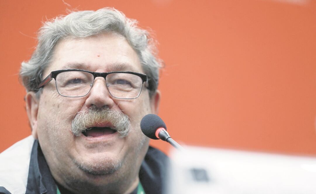 En Twitter, Taibo escribió que lamentaba haber utilizado una “frase desafortunada y vulgar”. Foto: ALEJANDRA LEYVA. EL UNIVERSAL