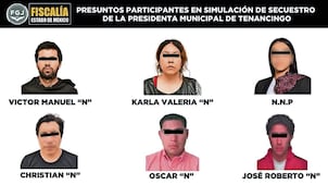 FGJEM imputa a alcaldesa por falso secuestro