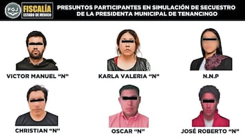 FGJEM imputa a alcaldesa por falso secuestro