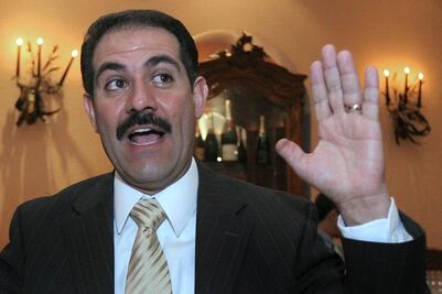 PAN: Guillermo Padrés tiene derecho a un juicio justo