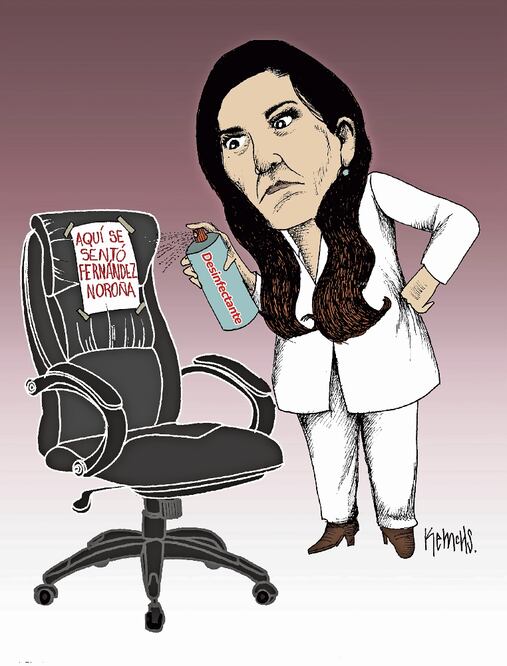 Cartón de KEMCHS