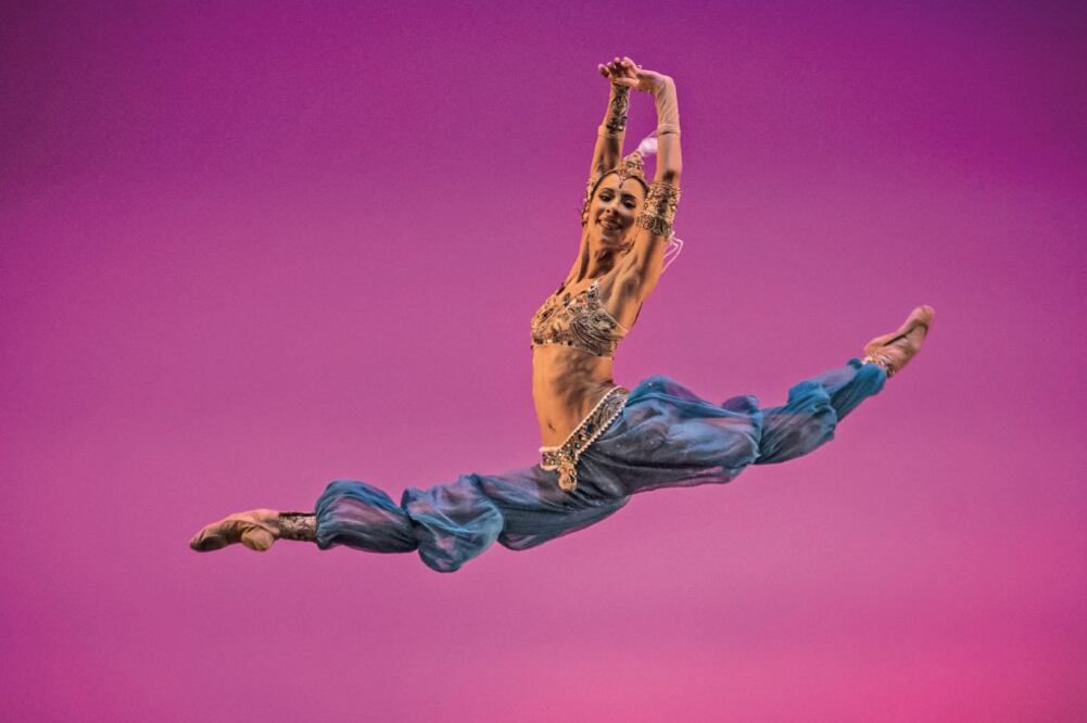 La intérprete recordará a Amalia Hernández (CORTESÍA INBA)