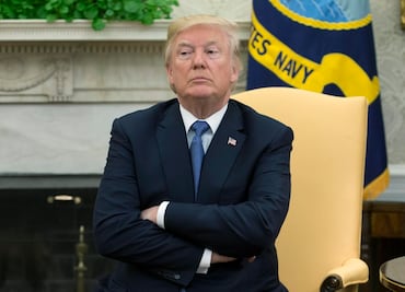 Ven 50% de probabilidades de que Trump abandone el TLCAN