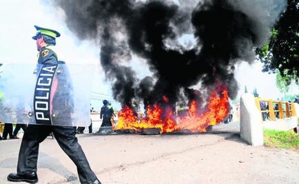 Lynching in Teotihuacán causes worries in Mexico
