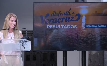 Reportan saldo blanco y ocupación hotelera del 100% durante Semana Santa en Veracruz