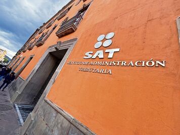 SAT cuenta con 91% de disponibilidad para sacar cita