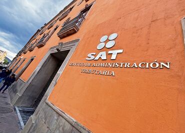 SAT cuenta con 91% de disponibilidad para sacar cita