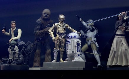 El museo de Star Wars abre en la Ciudad de México