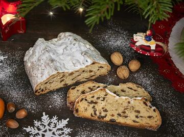 Conoce las diferencias entre panettone, fruitcake y stollen