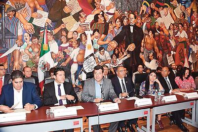 Autoridades reforzarán seguridad en 22 escuelas