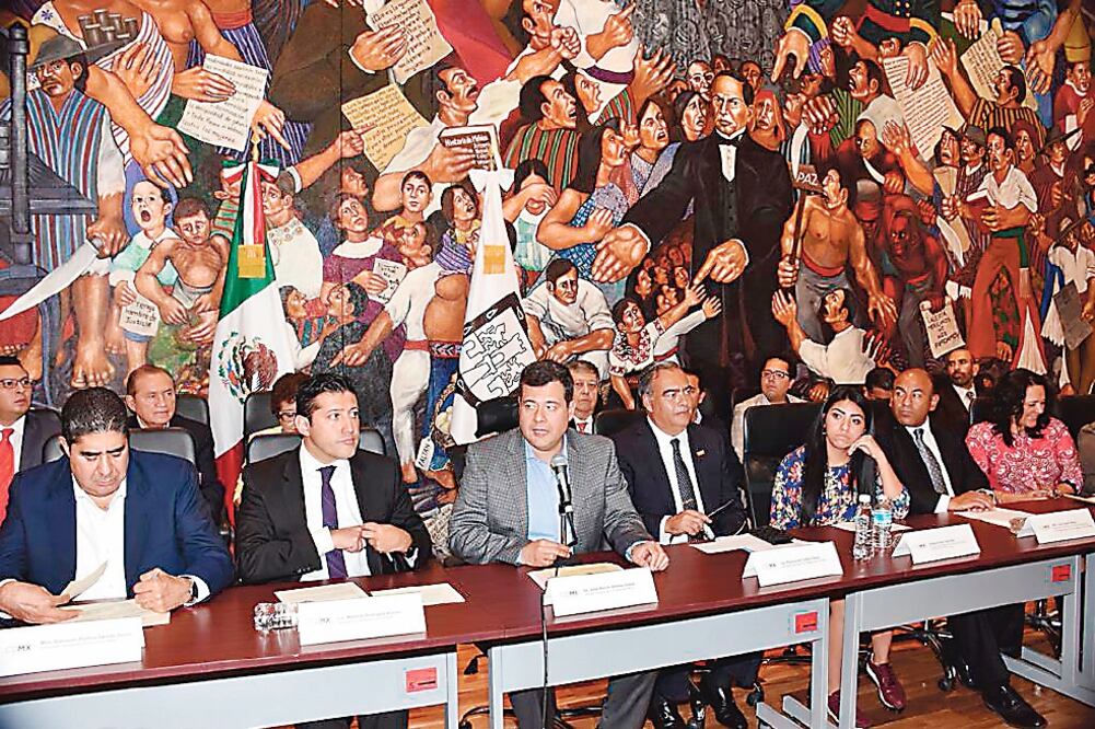 Apoyo. La CDMX dio a conocer Segura, Seguro hasta tu casa, para dar acompañamiento a estudiantes. (CORTESÍA)