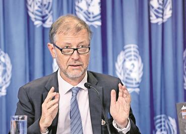 Celebra ONU-DH aprobación de Guardia Nacional