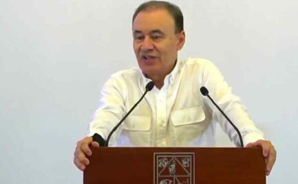 Aeronave que trasladó a EU a "El Mayo" y al hijo del "El Chapo" no salió de Hermosillo, asegura Alfonso Durazo