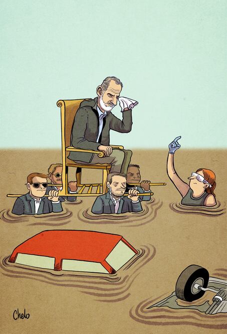 Cartón de CHELO