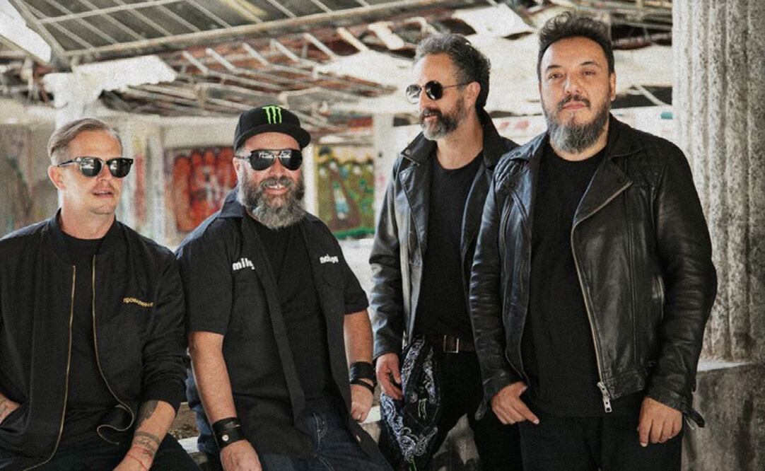 Molotov. Cortesía OCESA