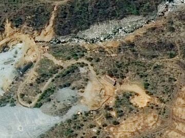 Norcorea asegura que desmanteló centro de pruebas nucleares