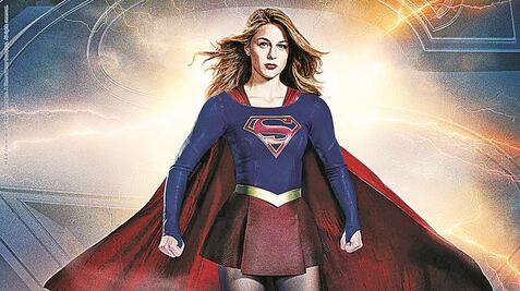 A "Supergirl" le cortan la capa y anuncian su final para el 2021