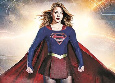 A "Supergirl" le cortan la capa y anuncian su final para el 2021