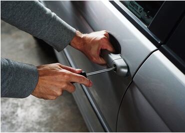 ¿Versa, Honda? Estos son los autos más robados según las aseguradoras