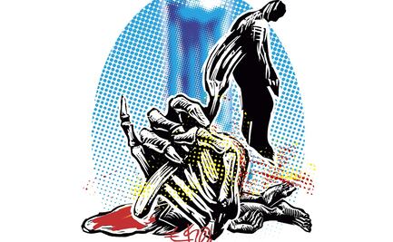 ¿Que los cárteles se hagan cargo de su propio desastre?