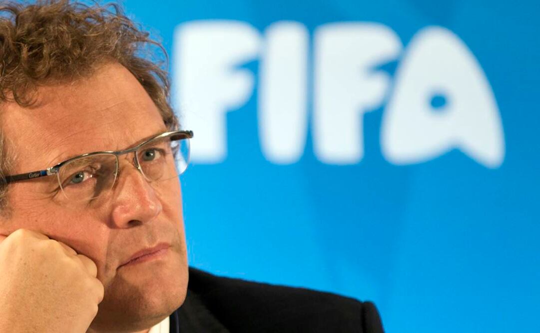 Valcke, objeto de investigación penal en Suiza