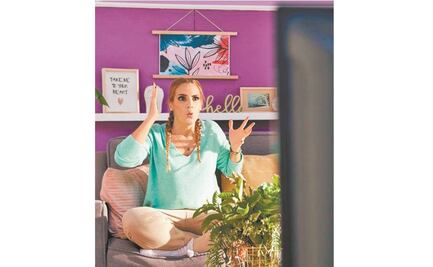 Angie Taddei: Como mujer, ya me siento representada en tv