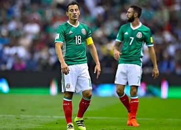 México no pudo con Honduras en el Azteca