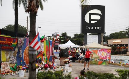 Trump promete "no olvidar nunca" a las víctimas de la matanza en Orlando