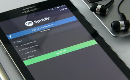 Spotify gana 2 mil 212 millones de euros en 2025; es un 94% más que el año anterior