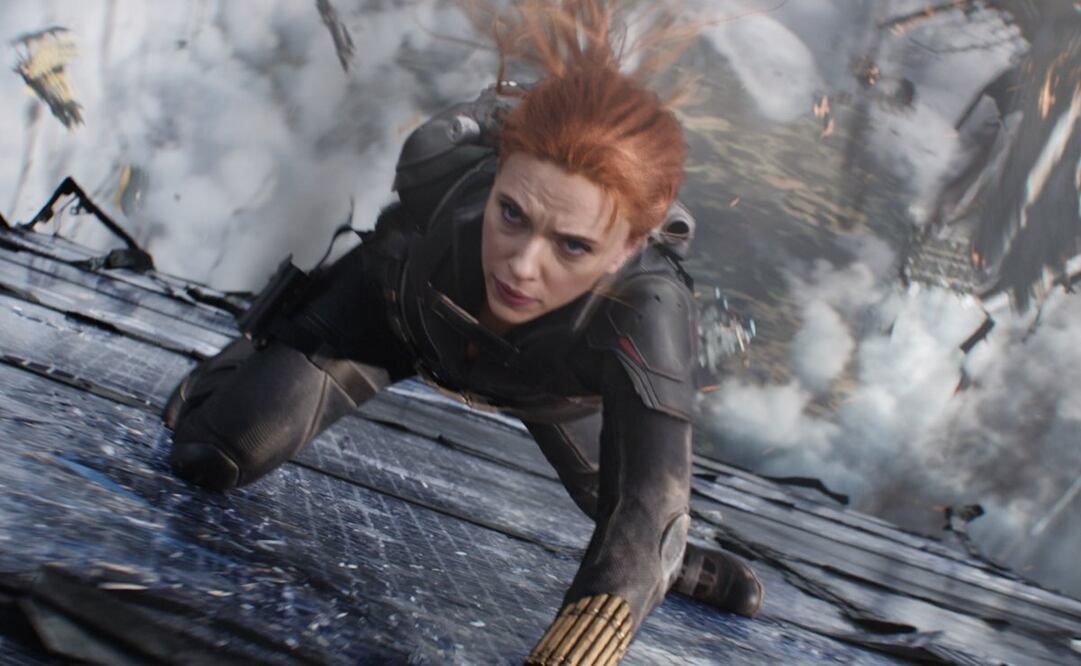 Scarlett Johansson ha dado vida a la Viuda Negra durante nueve filmes de Marvel. Fotos: Disney.