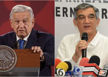 "El pueblo de Tamaulipas es mucha pieza", dice AMLO tras conocerse proyecto para otorgar triunfo a Américo Villareal
