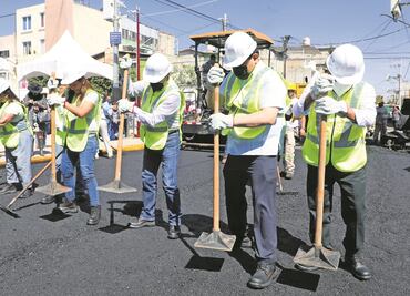 Alcaldes de Morena arrancan Gran Bachetón