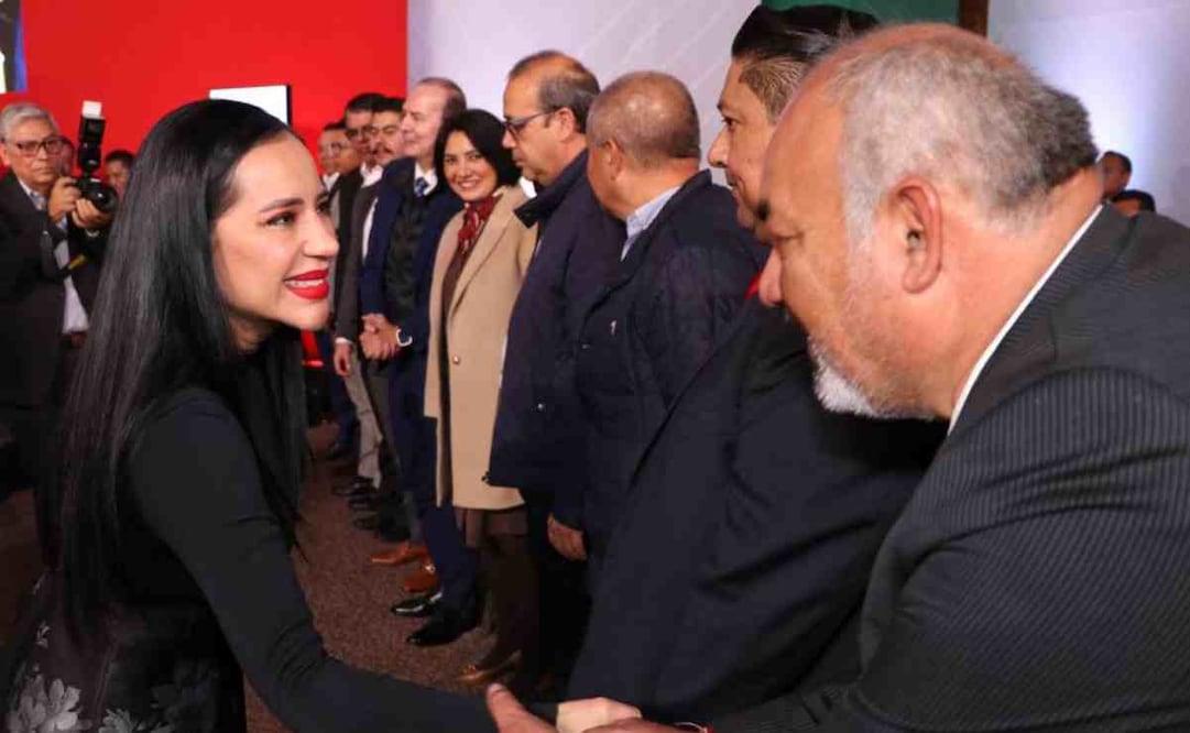 Sandra Cuevas. Foto: Especial