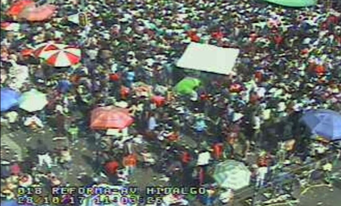 Tomada de @OVIALCDMX