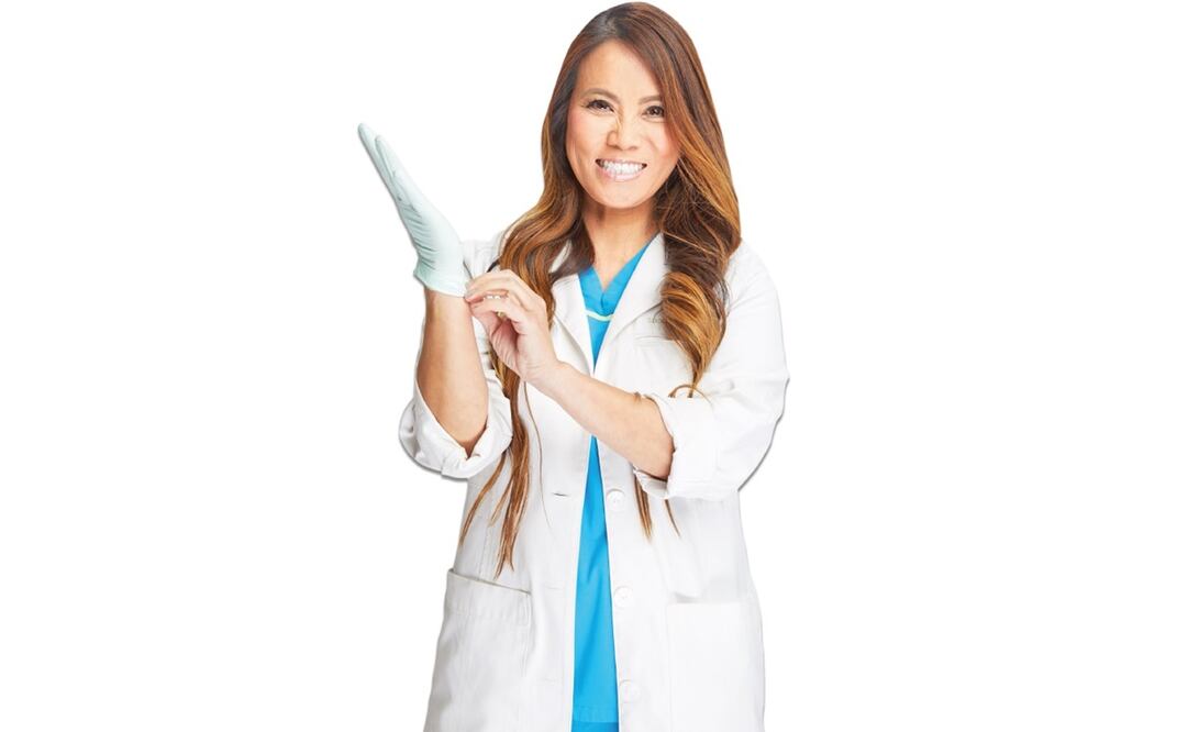 Además de los cuidados de la piel, la doctora considera que la genética es un factor fundamental. Fotos: Discovery Home & Health & INSTAGRAM