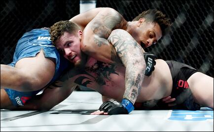 Ex jugador de Cowboys es descalificado de la UFC