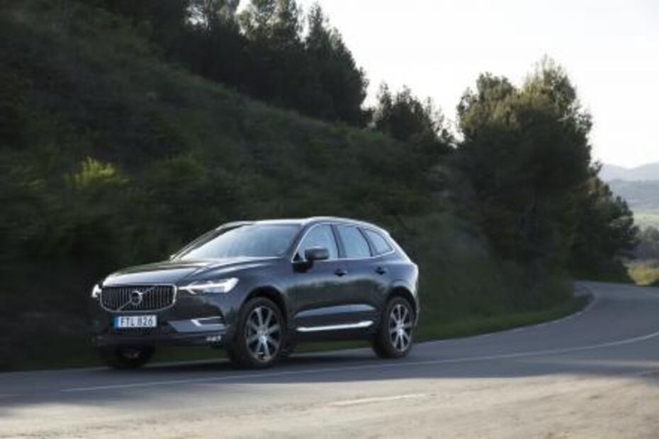 Volvo quiere evitar aranceles de Estados Unidos