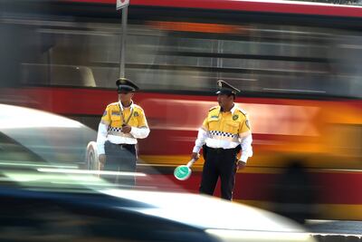 Metrobús tendrá servicio parcial por Maratón CDMX