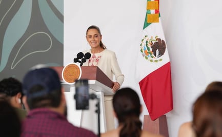 El "Hallazgo de la Década": Sheinbaum revela la Tumba 10 de Huitzo; joya inédita del mundo zapoteco