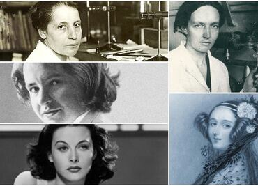 Las mujeres olvidadas por el Premio Nobel