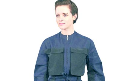 Claire Foy, la nueva reina del cine