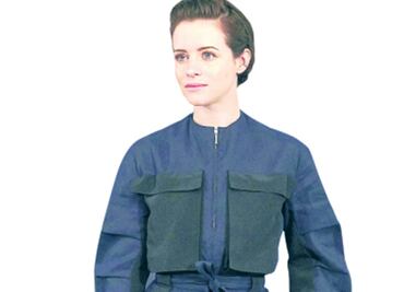 Claire Foy, la nueva reina del cine