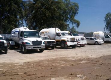 Desmantelan centro de "ordeña" de ductos de gas en Edomex