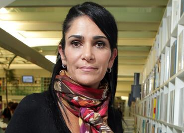 Lydia Cacho: El machismo es una prisión bajo tierra